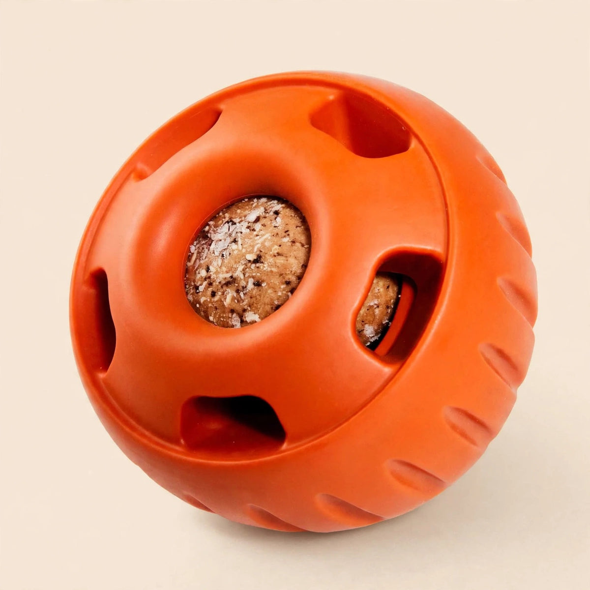 Pupsicle Enrichment Ball with Silicone Mold - Frozen Treat Toy for Anxiety & Boredom