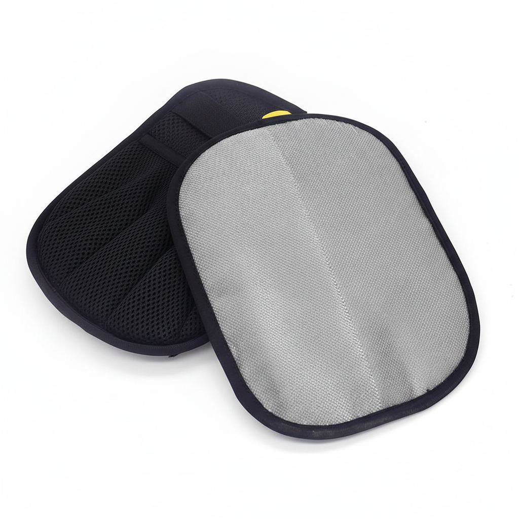 Electrostatic Pet Hair Removal Gloves – Easy Grooming Tool